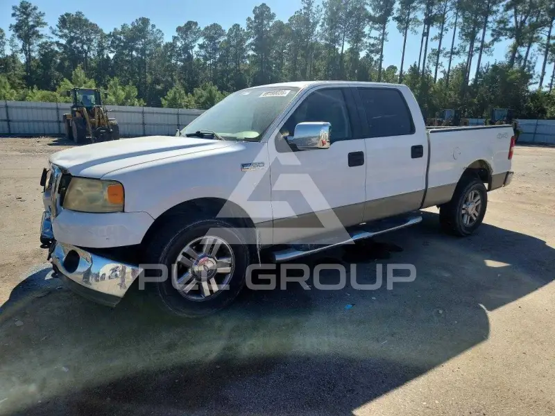 2008 Ford F-150 фото