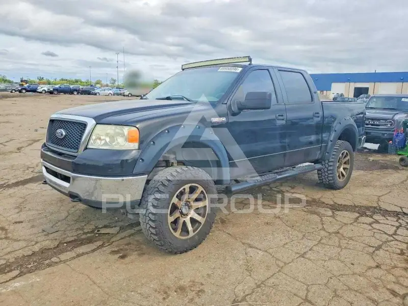 2008 Ford F-150 фото