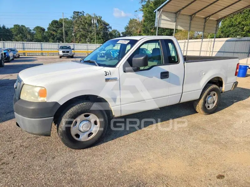2008 Ford F-150 фото