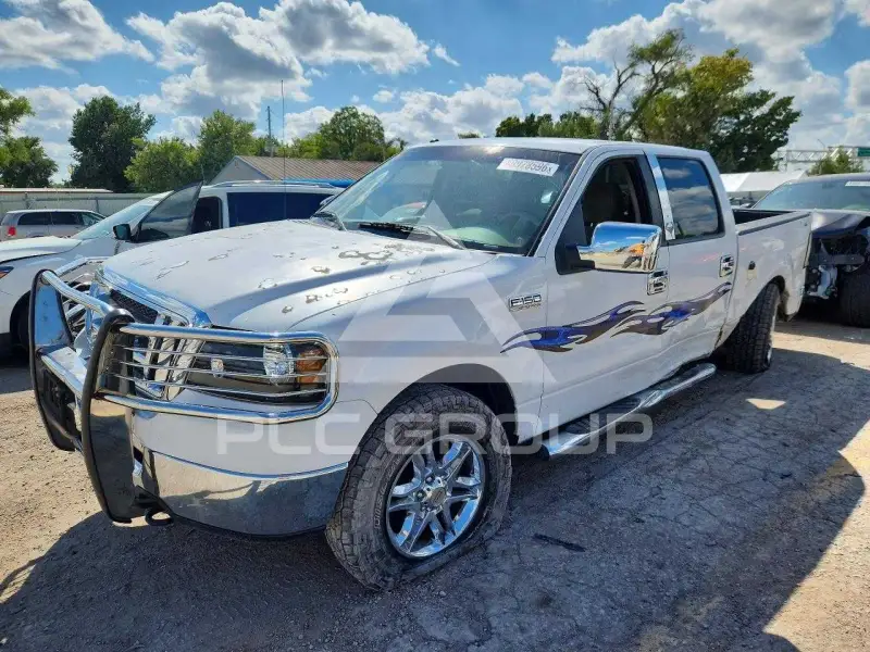 2008 Ford F-150 фото