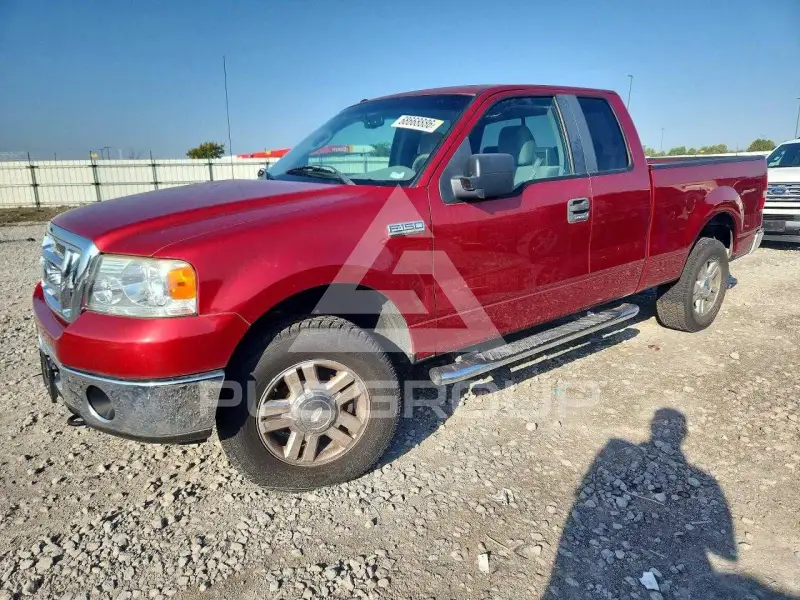 2008 Ford F-150 photo