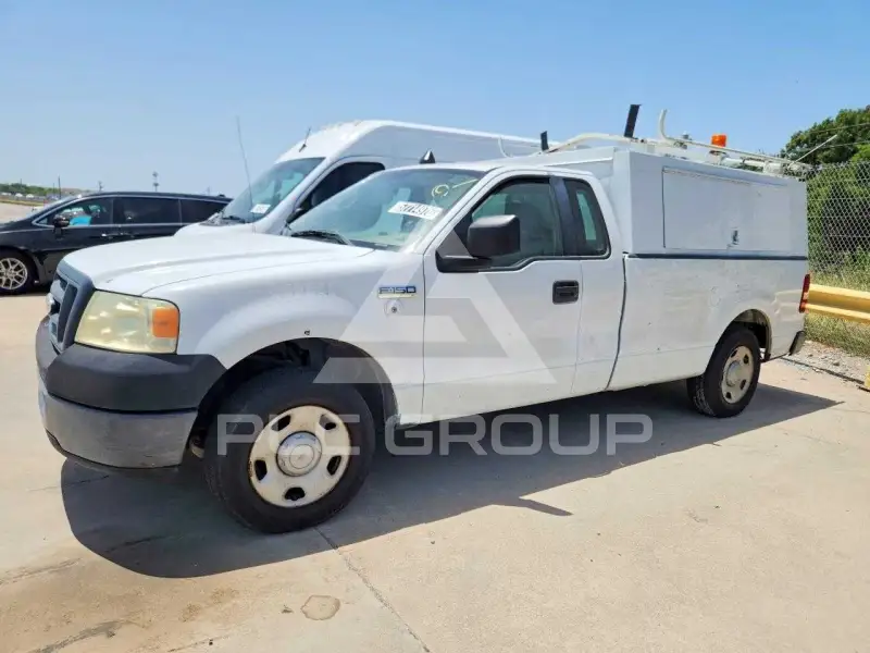 2008 Ford F-150 фото