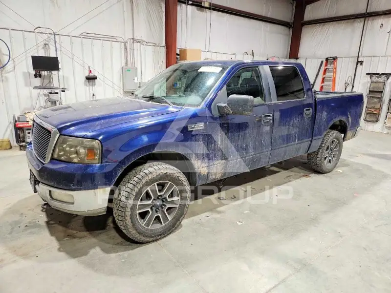 2008 Ford F-150 фото