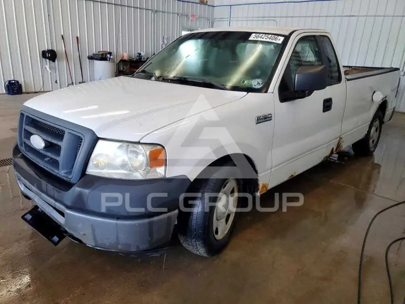 2008 Ford F-150 фото