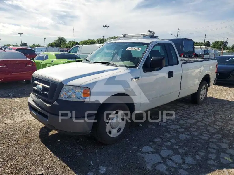 2008 Ford F-150 photo