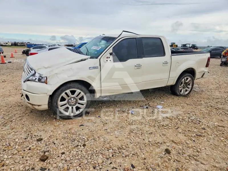 2008 Ford F-150 фото