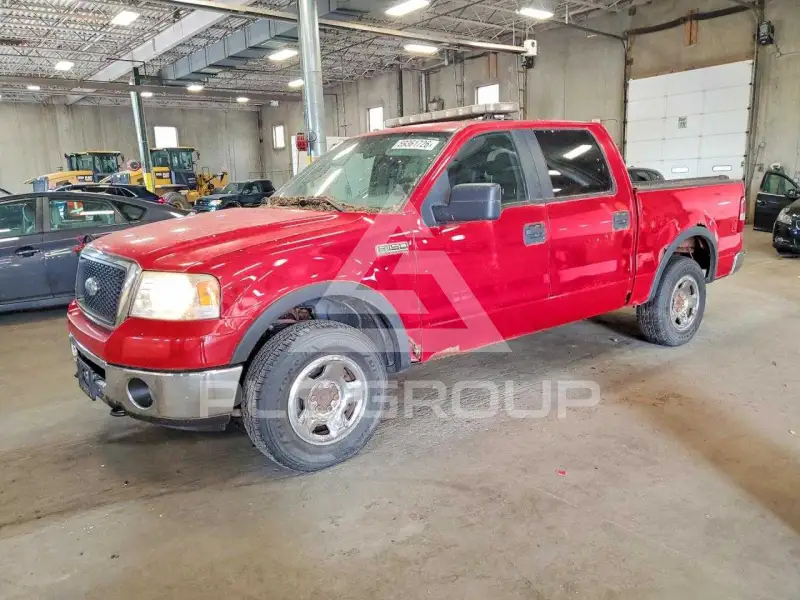 2008 Ford F-150 photo