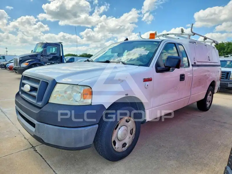 2008 Ford F-150 фото