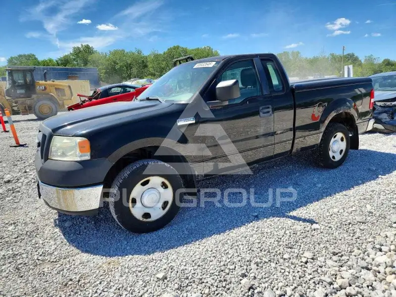 2008 Ford F-150 фото