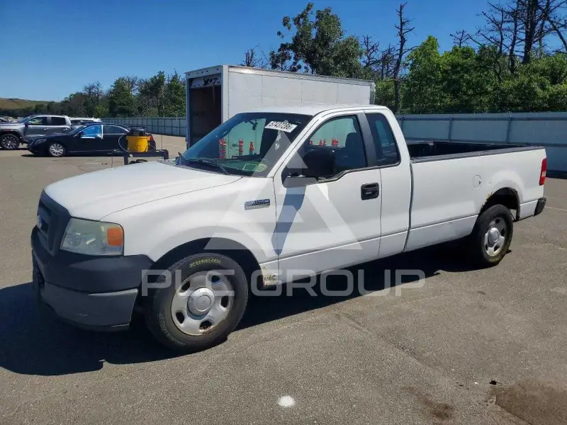 2008 Ford F-150 фото
