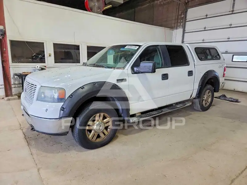 2008 Ford F-150 фото