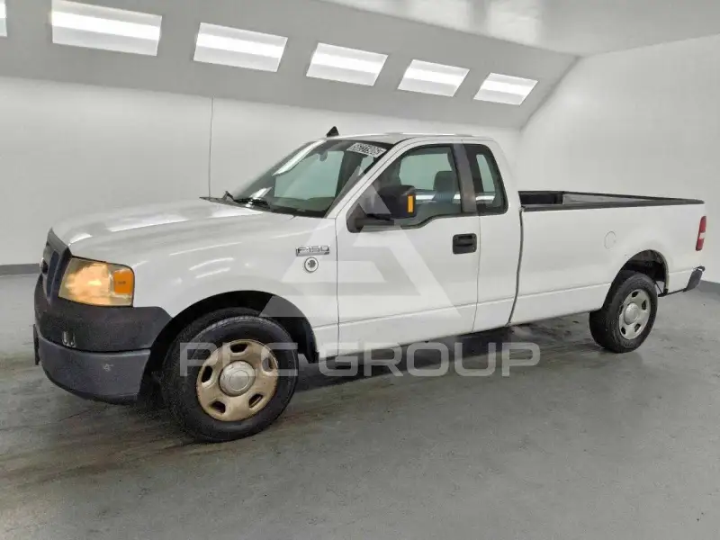 2008 Ford F-150 фото