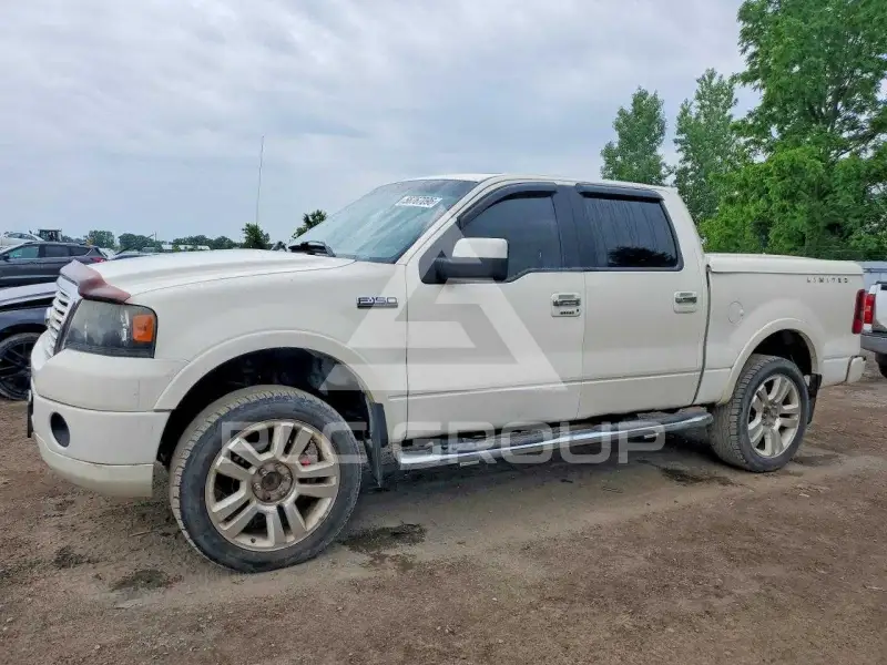 2008 Ford F-150 фото