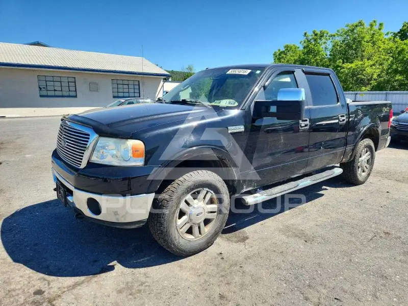 2008 Ford F-150 фото