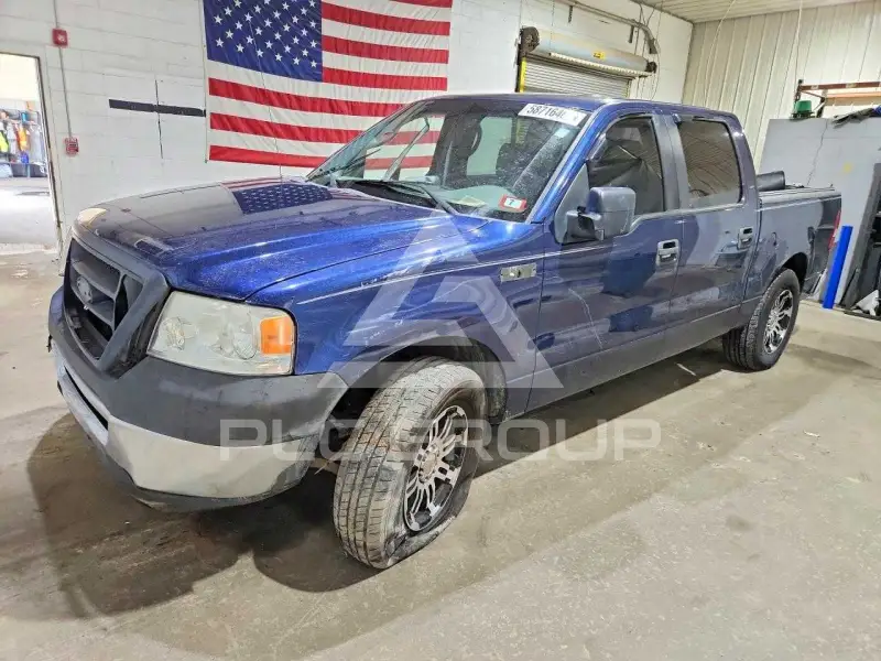 2008 Ford F-150 photo