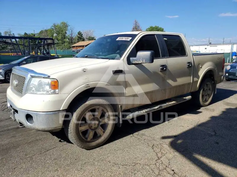 2008 Ford F-150 фото
