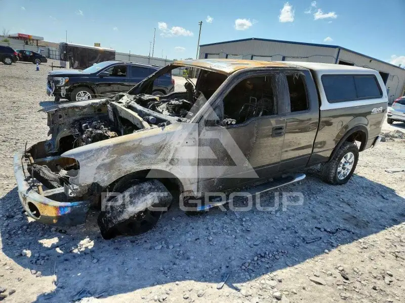 2008 Ford F-150 фото