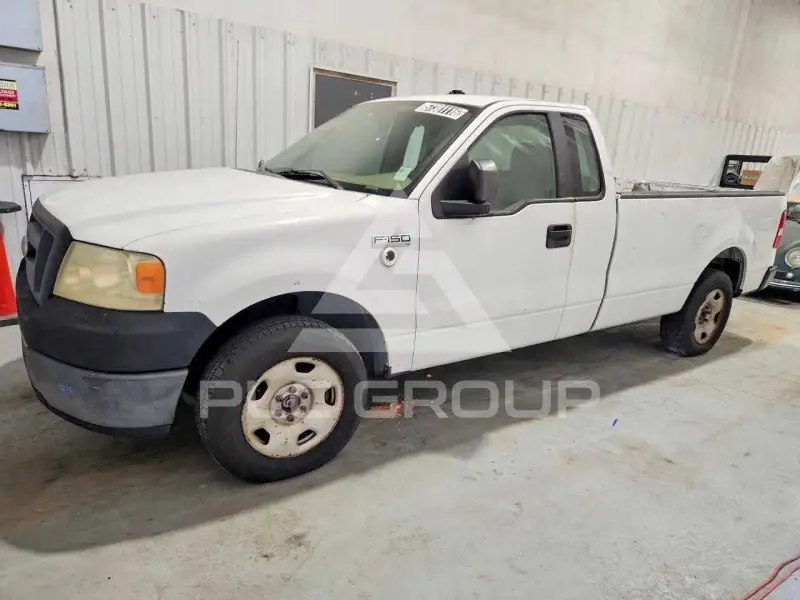 2008 Ford F-150 фото