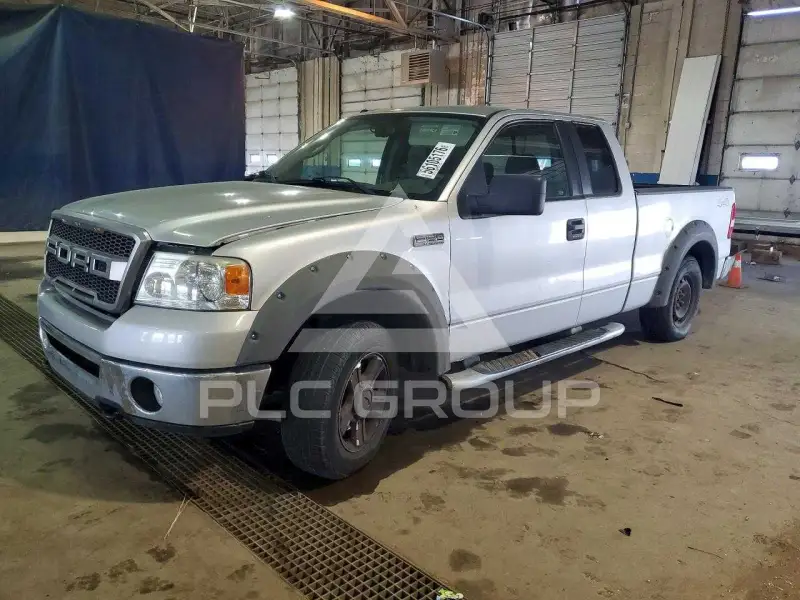 2008 Ford F-150 фото