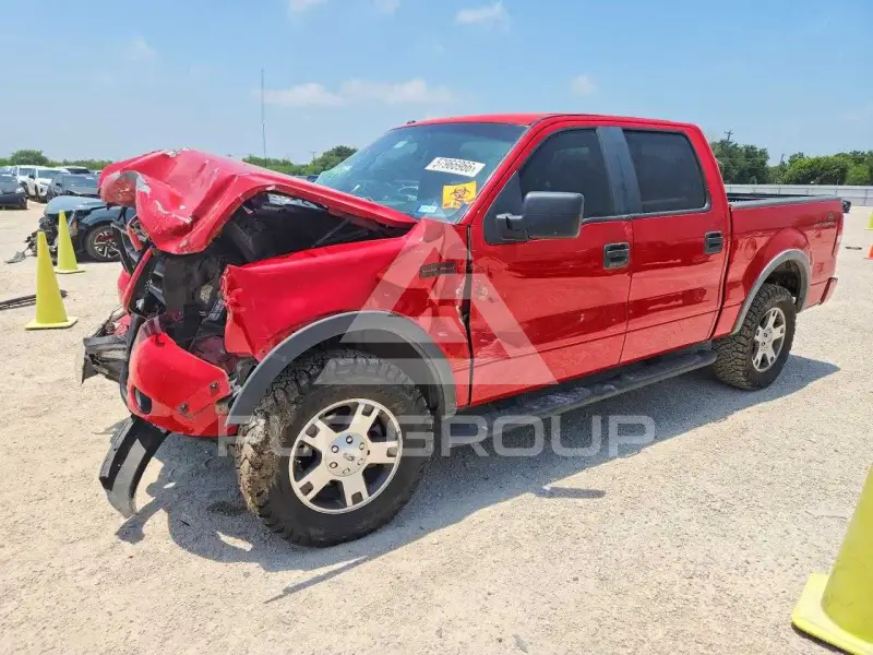 2008 Ford F-150 фото