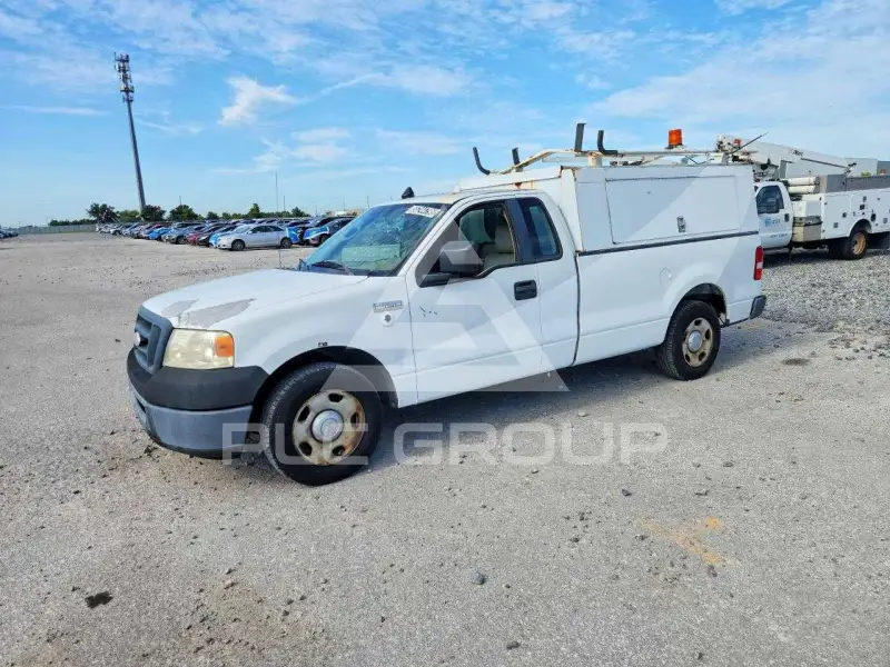 2008 Ford F-150 фото