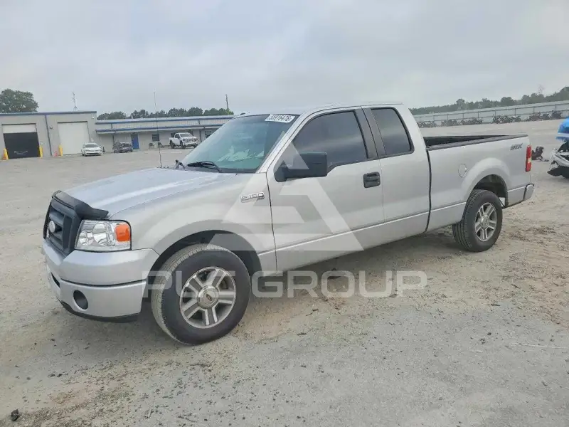 2008 Ford F-150 фото