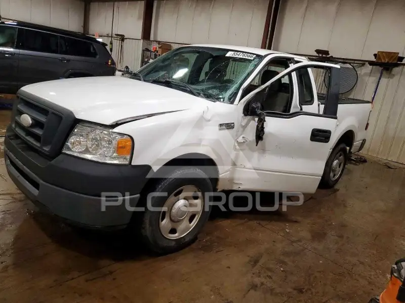 2008 Ford F-150 фото
