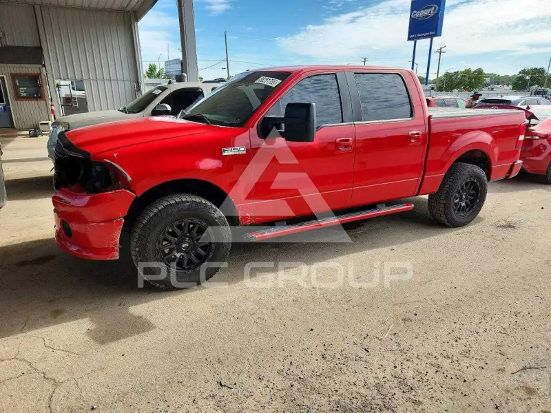 2008 Ford F-150 photo