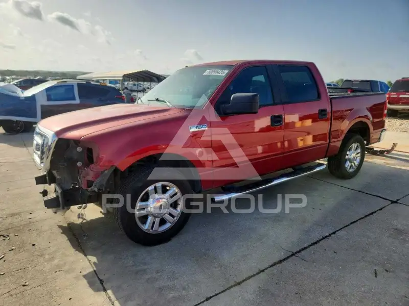 2008 Ford F-150 фото