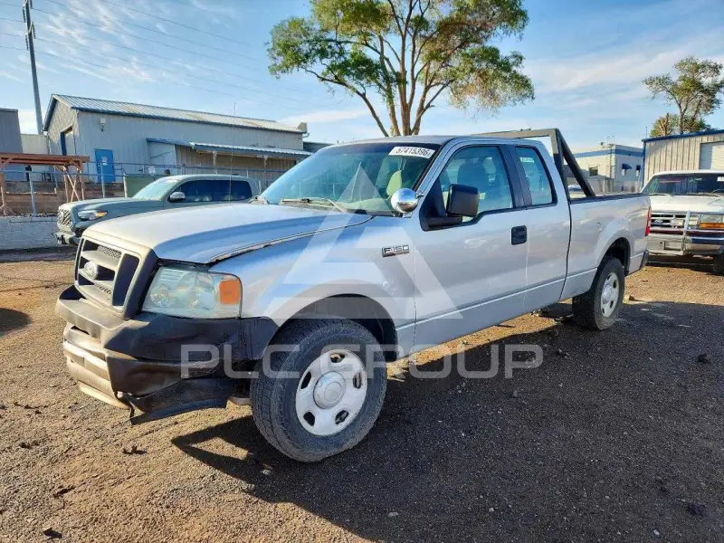 2008 Ford F-150 фото