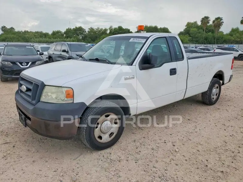 2008 Ford F-150 фото