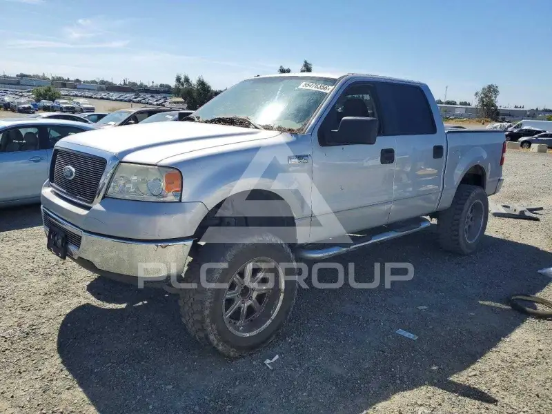 2008 Ford F-150 фото