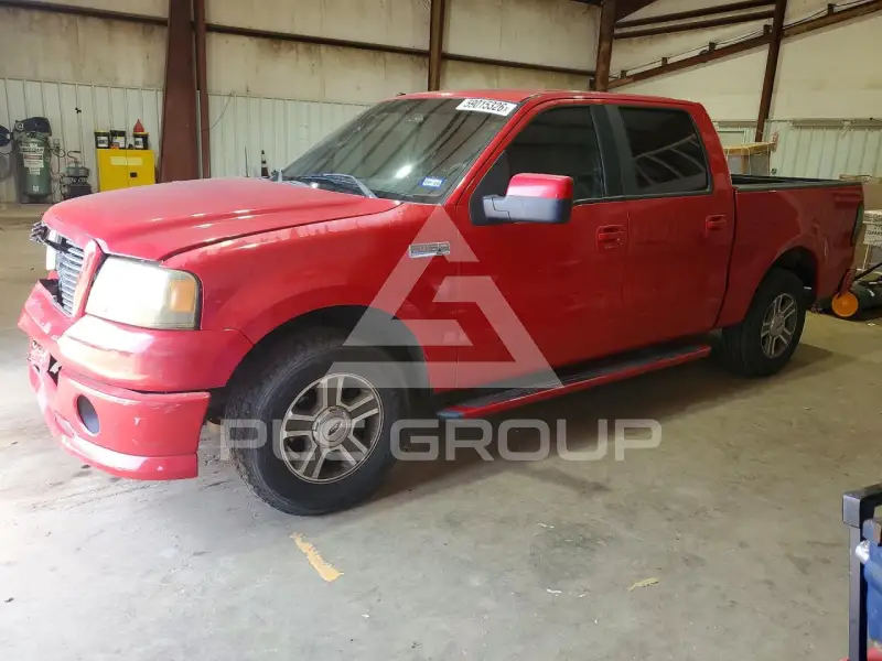 2008 Ford F-150 фото