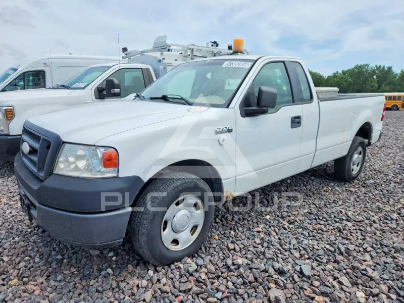 2008 Ford F-150 фото