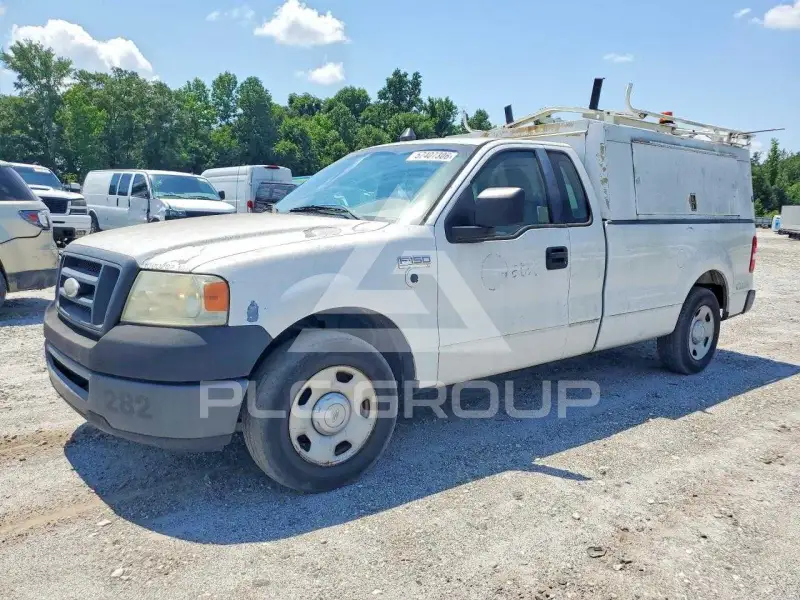 2008 Ford F-150 photo