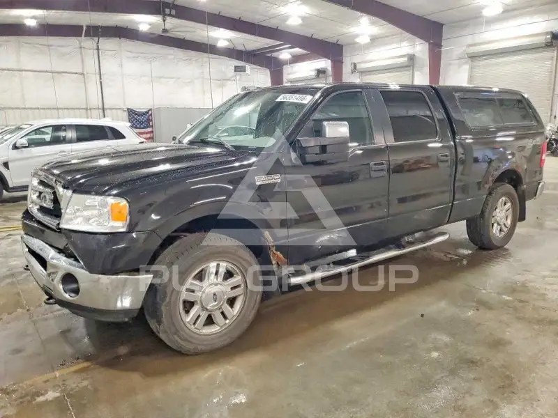 2008 Ford F-150 фото