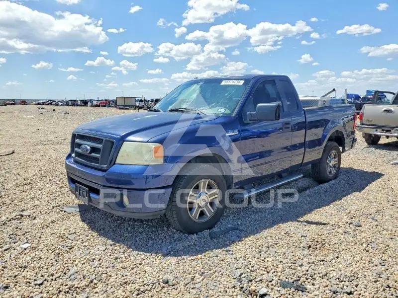 2008 Ford F-150 фото
