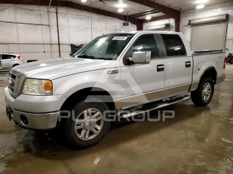 2008 Ford F-150 фото