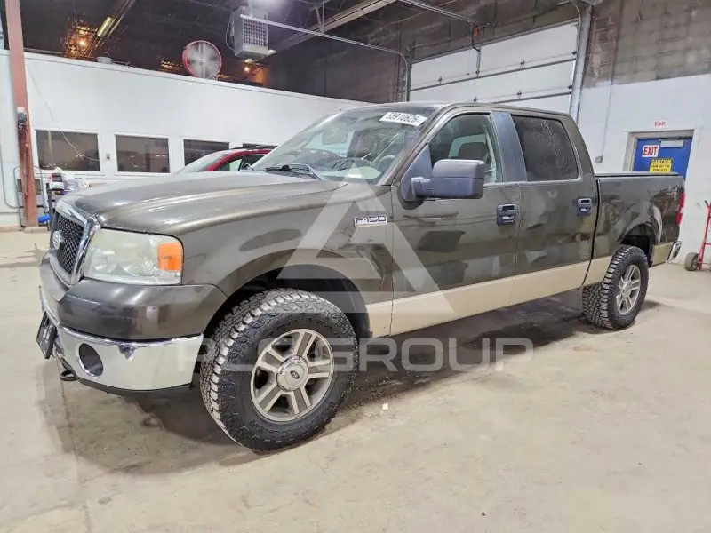 2008 Ford F-150 фото