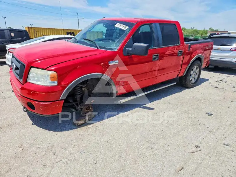 2008 Ford F-150 фото