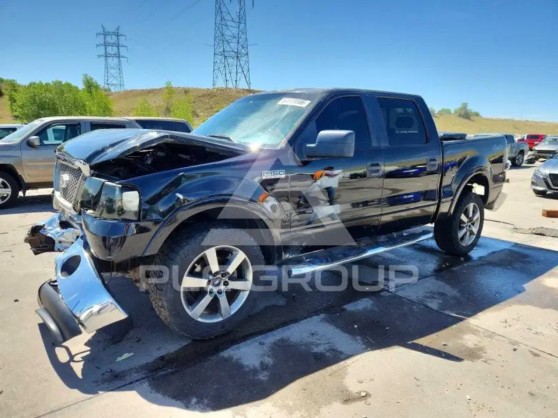 2008 Ford F-150 фото