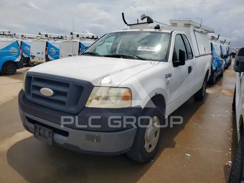 2008 Ford F-150 фото