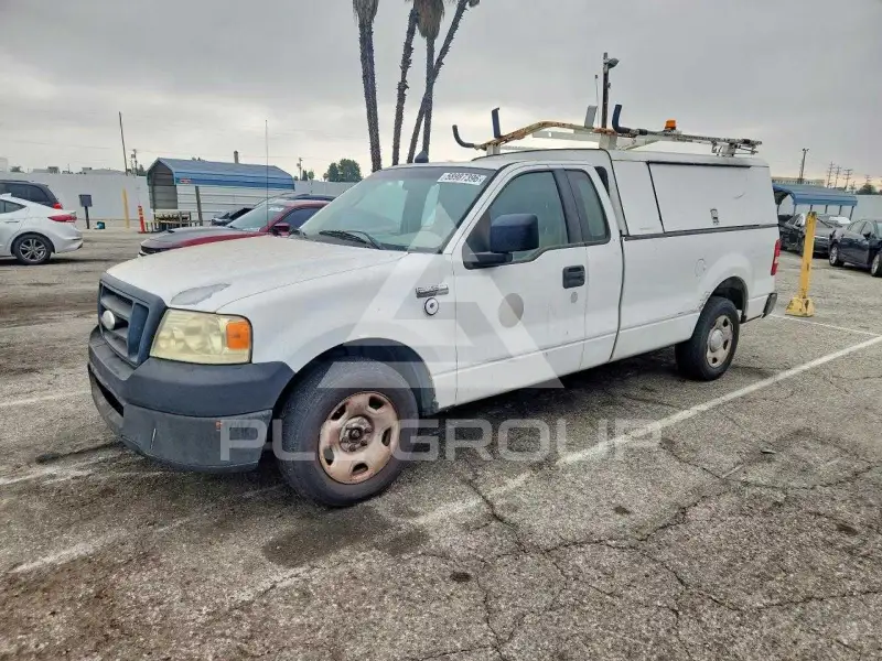 2008 Ford F-150 фото