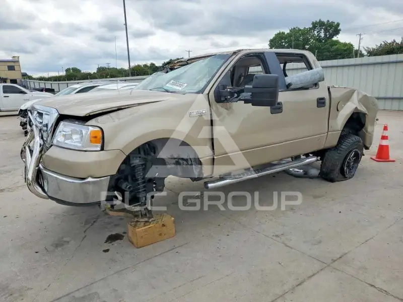 2008 Ford F-150 фото