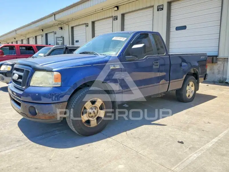 2008 Ford F-150 фото