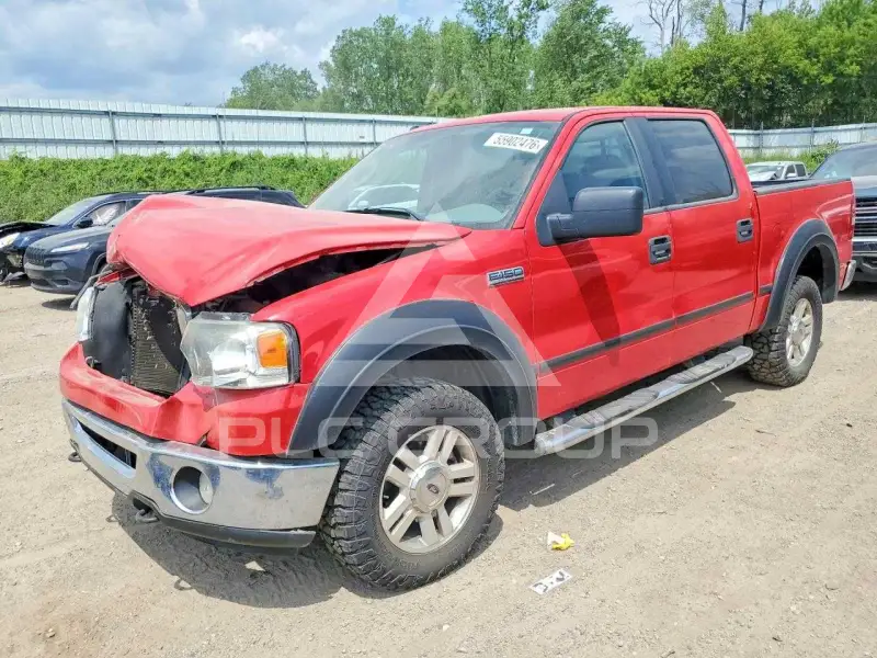 2008 Ford F-150 фото