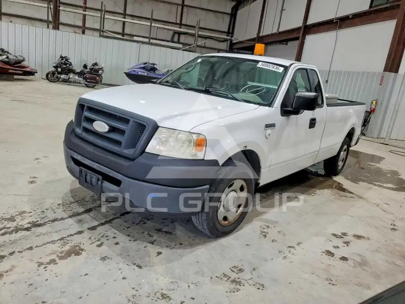 2008 Ford F-150 фото
