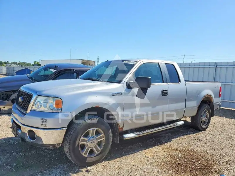 2008 Ford F-150 photo