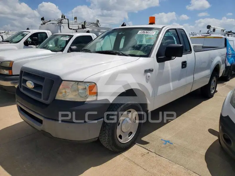 2008 Ford F-150 photo