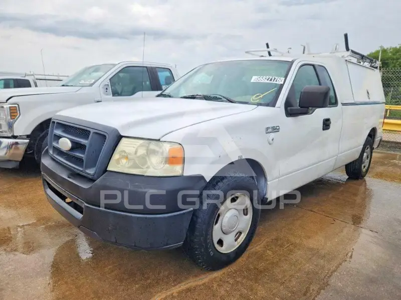 2008 Ford F-150 фото